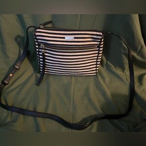 Kate Spade Striped Crossbody